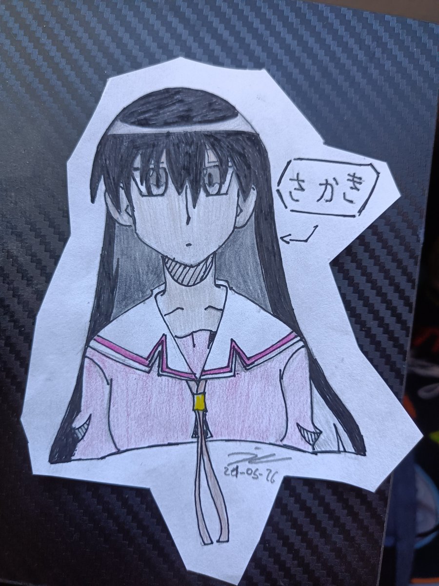 AstralDoestdo's tweet photo. Drawing from almost 5 months ago or smth heheh #drawing #artmoots #AzumangaDaioh https://t.co/lBS9ueELUY