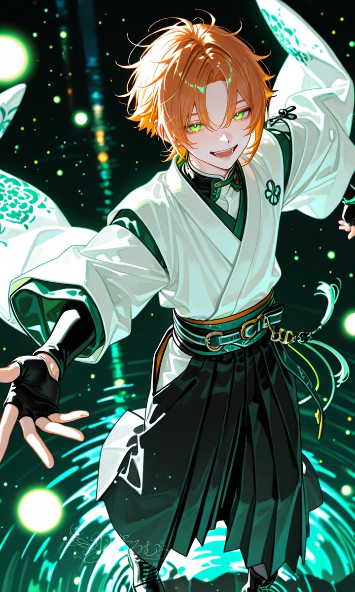HainE__rm's tweet photo. 私のキャラの中で一番プロンプト簡単なのに一番顔がいい男 https://t.co/yEfPbko0MS