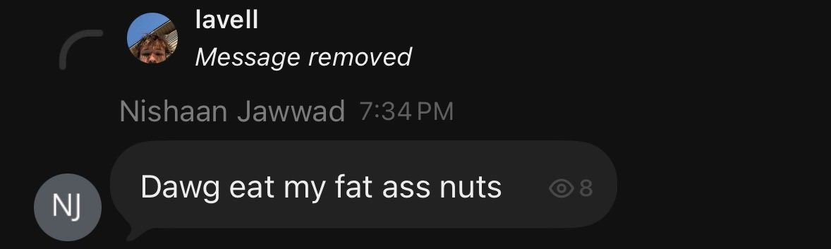 MoOfItOFFICIAL's tweet photo. Shoutout to our followers for protecting our community from scammers!

We appreciate you guys! ❤️

Screenshots from our MOOFIT whop chat!

@EGG_173 @ILYCOOLCAT @Sanskar_4112 @M4sterTigerr https://t.co/DVarkO2S2T