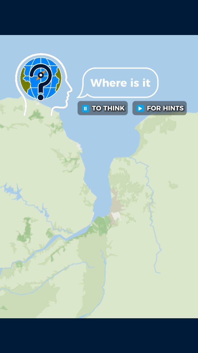WhereisitMAPS's tweet photo. WHERE IS IT?🌎

Click PAUSE to think or put your guess in the comments.
Click PLAY to use the 2 hints before the answer is revealed.

🌎Guess the Place. Free your Mind. Free the World🌎

#MapQuiz #WhereIsItMaps https://t.co/yj0pizzdFC