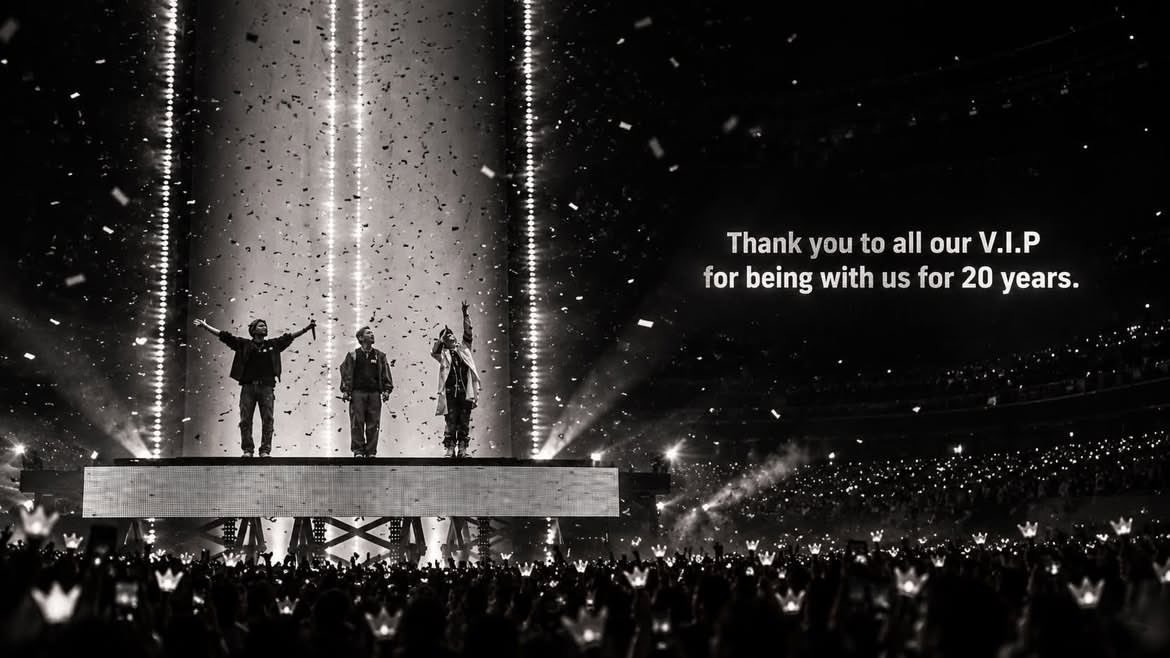 snowmancyc's tweet photo. Dear VIPs the 1st  MAMA vote has started!! If you see this tweet RT and drop the tags for BIGBANG.

1 post = 1 vote
1 repost = 1 vote

I vote #BIGBANG for #2026MAMAVOTE https://t.co/BmeRwOM2na