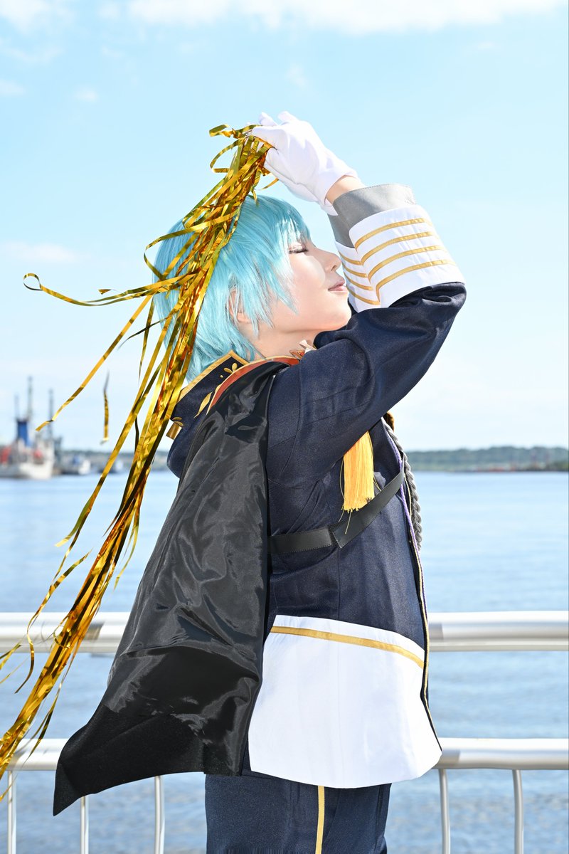 mumumu_cos's tweet photo. cos / 刀剣乱舞 / 一期一振

#アコスタTFT
#むｩの星巡り 
📸▷@M9mii13zH さん https://t.co/tO2W2Bvr8Y