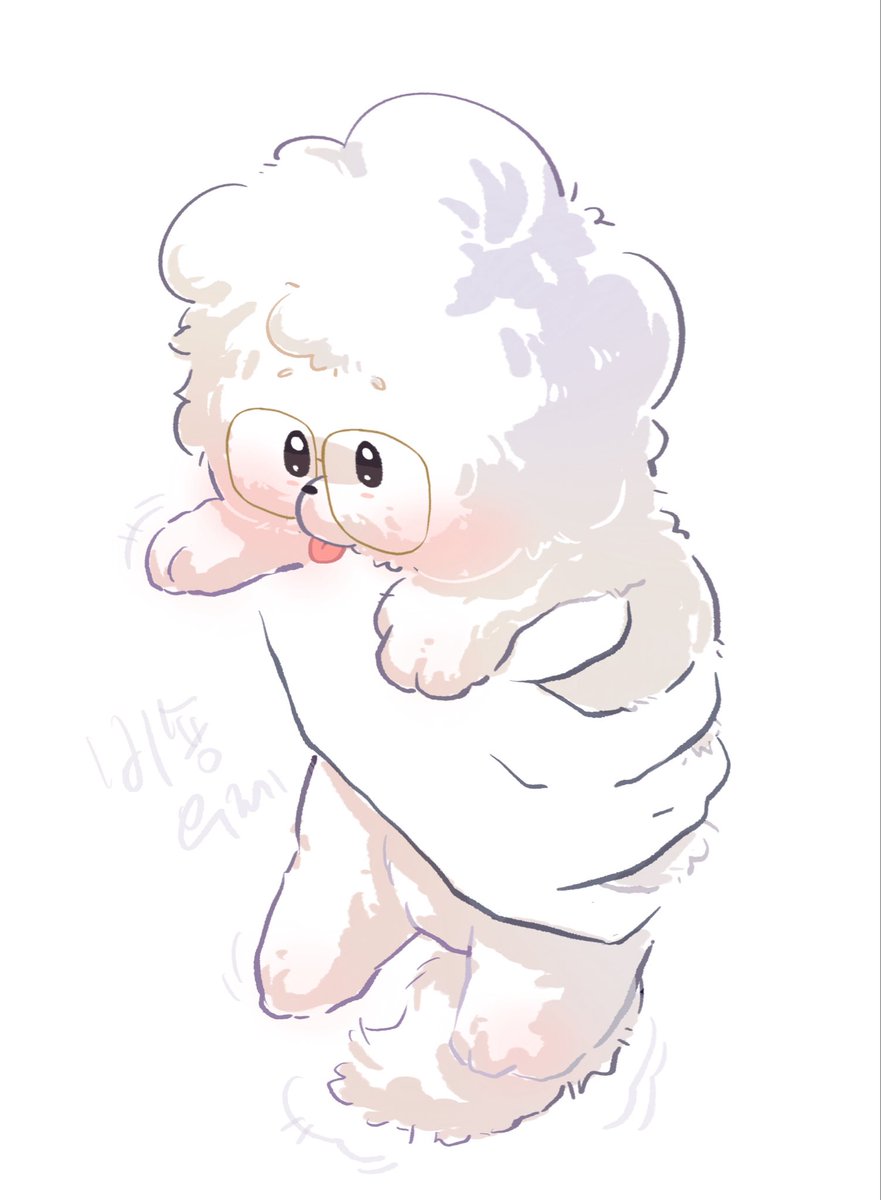 Zeussforu's tweet photo. 비숑 우제..🐶 https://t.co/4TcaXqqdtc