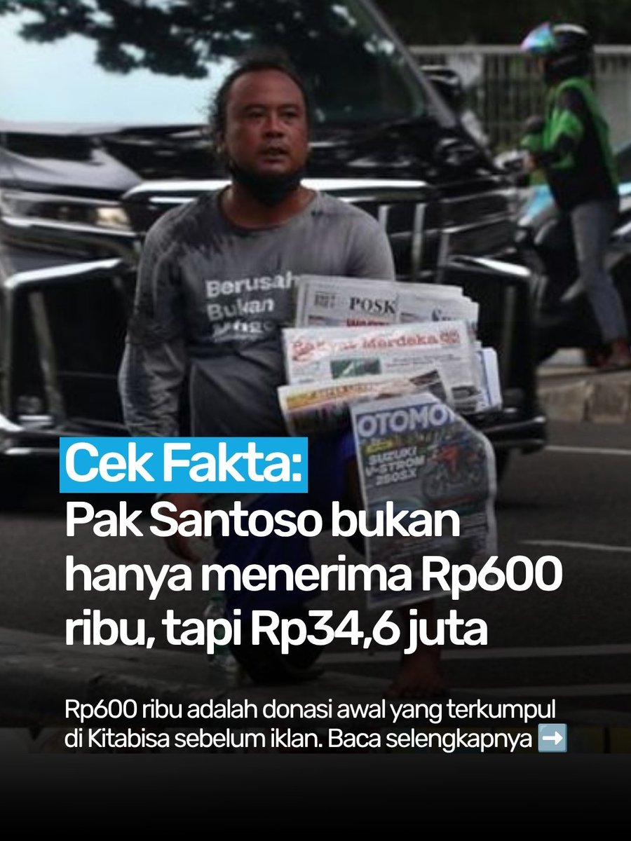 kitabisacom's tweet photo. Teman-teman, terima kasih sudah turut peduli beberapa hari ke belakang. Berikut beberapa penjelasan lanjutan untuk mengobati kekhawatiran.

Terus jadi #OrangBaik ya 💙

(1/2) https://t.co/cmbI0rnRSV