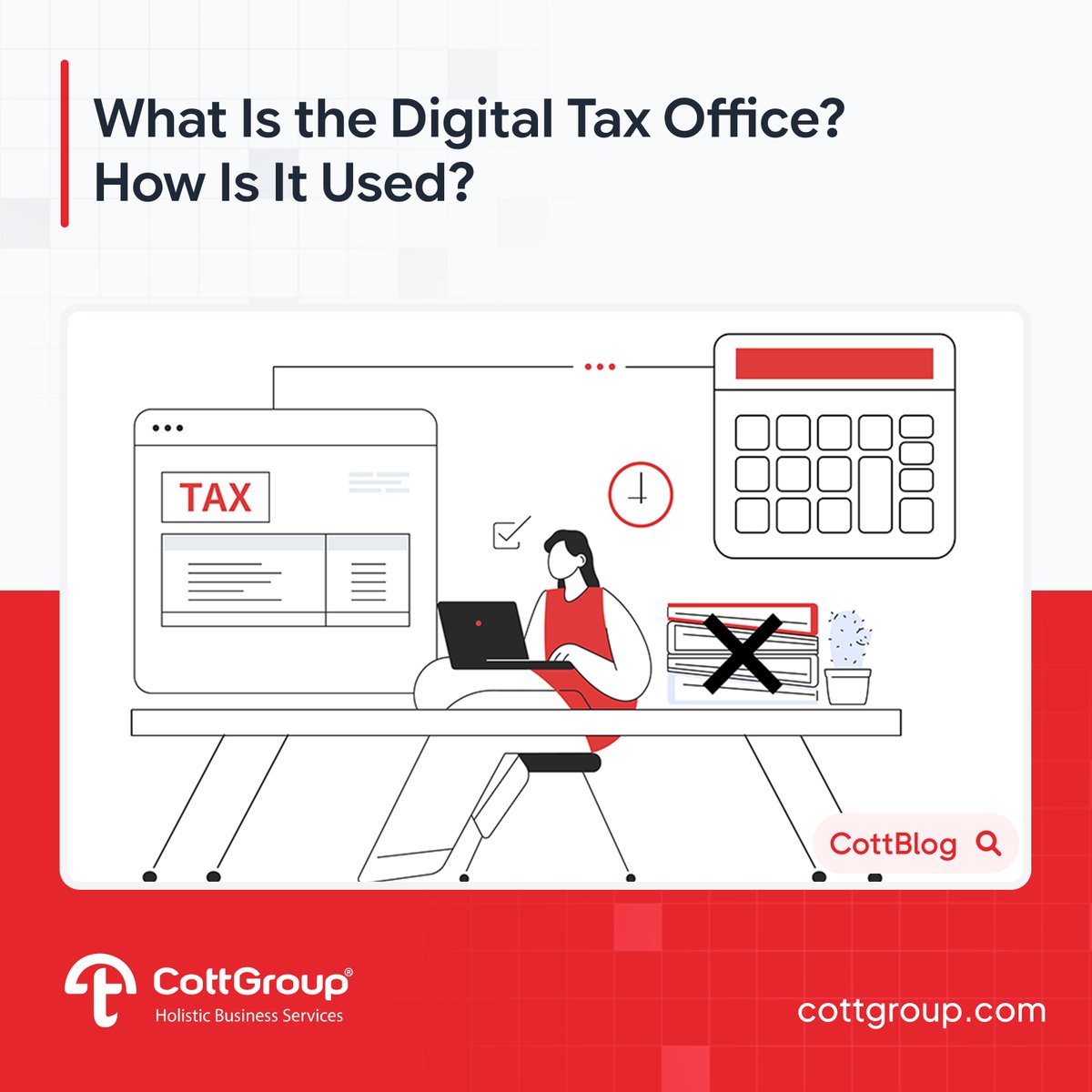 CottGroup's tweet photo. You can access our "What Is the Digital Tax Office? How Is It Used?" blog article via: https://t.co/Sb4s7Vq1K7

#digitaltaxoffice #edeclaration #enotification #accounting #CottBlog #CottGroup https://t.co/ZINHIfV77X