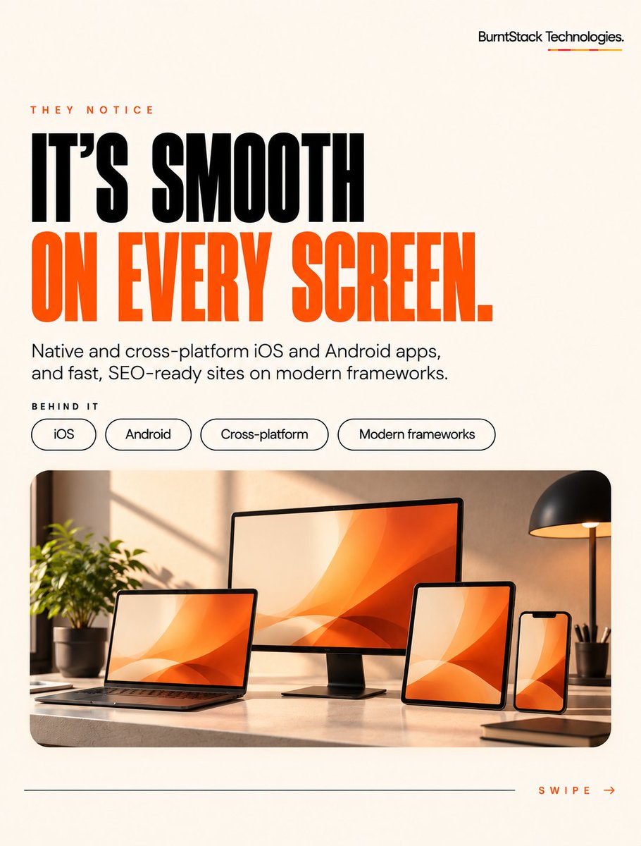 BurntStackoff's tweet photo. Better builds. Faster updates. Seamless connections. Let’s build something great together.

#BurntStackTechnologies #DevOps #CICD #CloudComputing #WebDevelopment #APIIntegration #SoftwareDevelopment #TechSolutions https://t.co/iIqlb4gteS