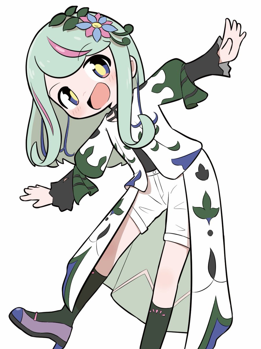 bigIsland_paint's tweet photo. #氷夏至美術部 https://t.co/yhZcqC2maO