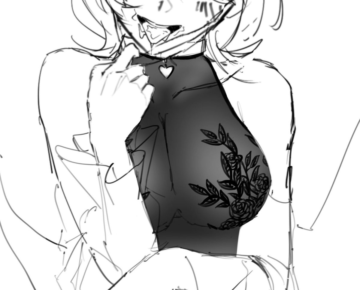 _4k1_e_'s tweet photo. Embroidery bodysuit are one of the best things ever 🤤
#ZenlessZoneZero‌ #Remielle https://t.co/iLAyuJhp5l