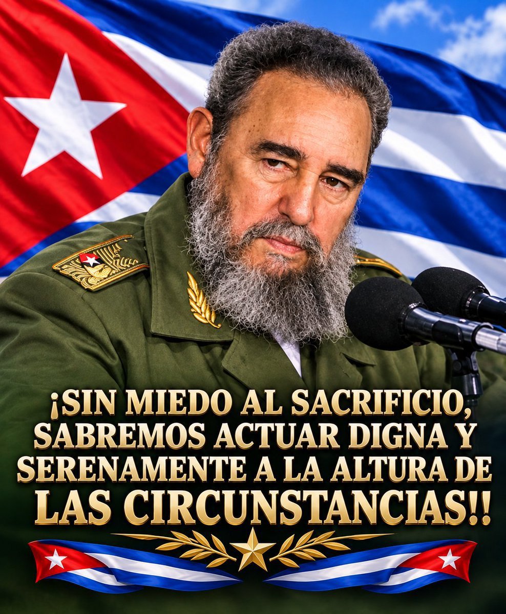 FrankDavid52002's tweet photo. #100AñosConFidel  #FidelPorSiempre https://t.co/3Yi5FAVqTg