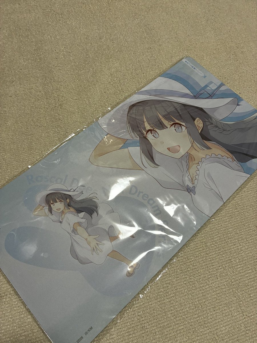 kika_ika3's tweet photo. 買っちゃった。
俺が見た時これがラスイチだったからラッキー✌️ https://t.co/m00DS5O1o6