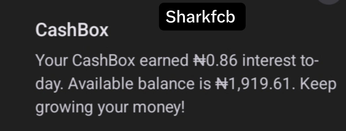 sharkfx100's tweet photo. Person go forget say en broke then boom Palmpay and opay go remind you say your balance na one thousand nine hundred and nineteen naira sixty one kobo 😂😂😂 https://t.co/i2NKwXZycR