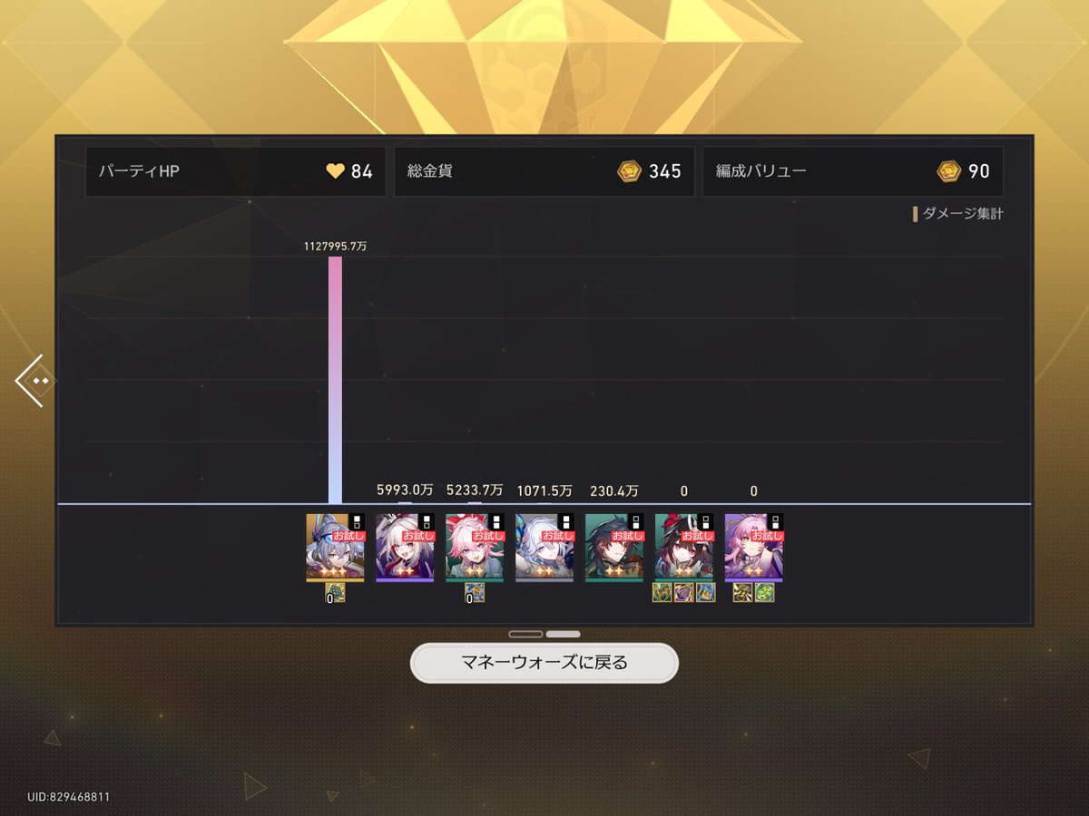 amibmgz's tweet photo. なんだよこのキャラwwwwwwwwwwwwwwwwwwwwwwwwww
500%にしたのに死ぬほど圧勝だったんだけど https://t.co/PrcKiEIvIB