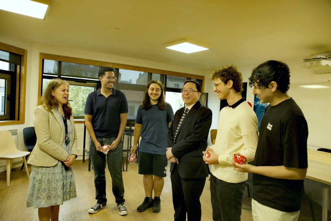 HKUSTGuangzhou tweet picture