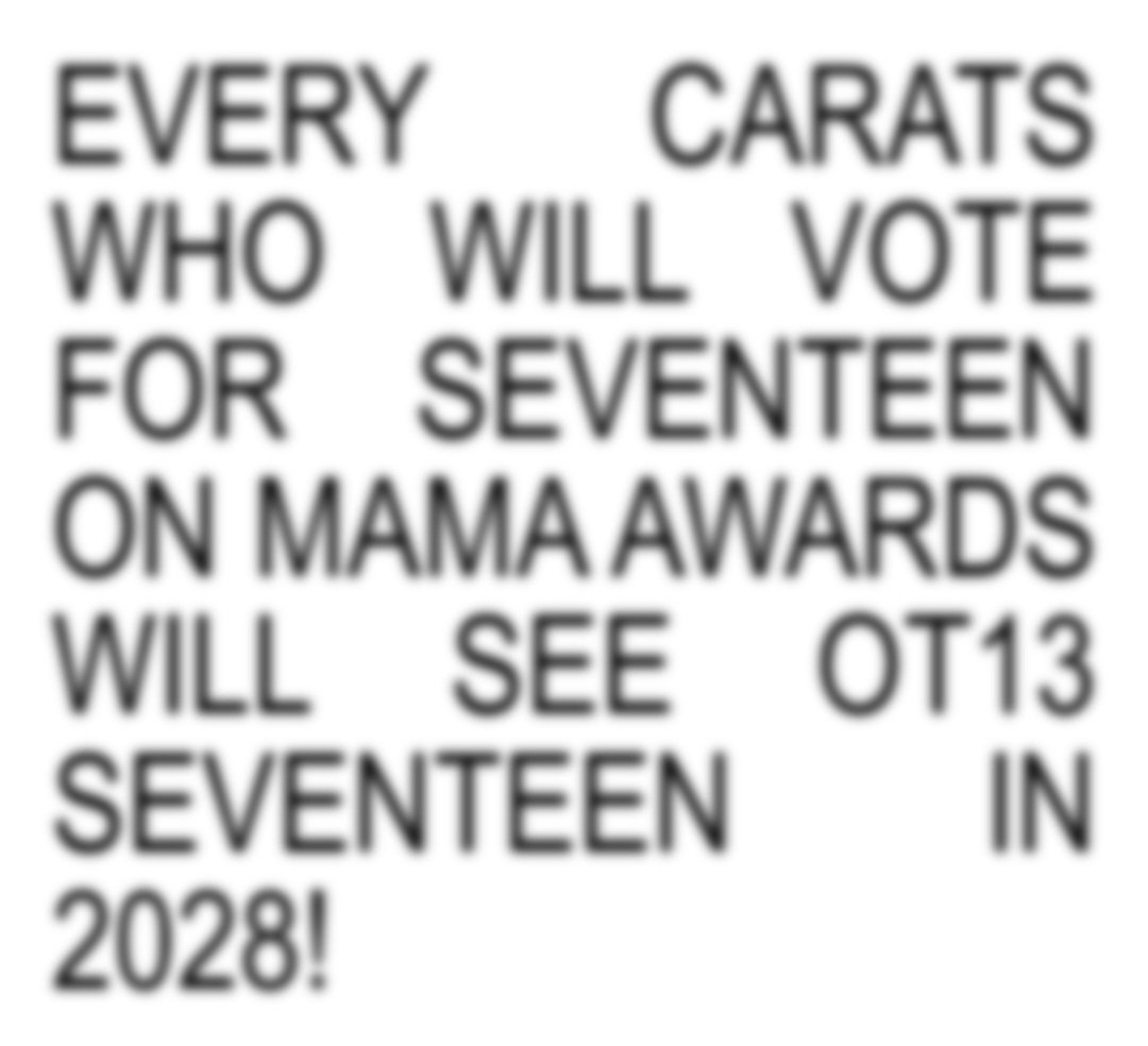 svtnserenade's tweet photo. CARATS, VOTE NOW, REPOST, AND REPLY TO MANIFEST AND CLAIM TO SEE OT13 SEVENTEEN IN 2028! 🍊🍀✨️

1 REPOST = 1 VOTE
1 REPLY = 1 VOTE

#2026MAMAVOTE #SEVENTEEN https://t.co/bMmBfssKzm