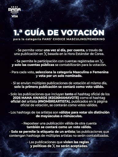 lelebtslove's tweet photo. ‼️ BTS no está liderando en este momento en los MAMA son #2 asegúrate de votar : 

- Ve a la app de Mnet Plus para votar por BTS 
- Como tenemos que votar tanto por masculino como por femenino, elige una competidora débil para femenino.
- Enfócate con todo en la APP + https://t.co/CjwJ3RbMD2
