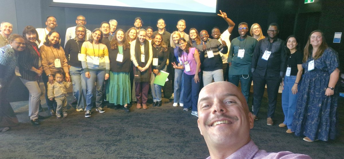 AbedHassoun's tweet photo. A pleasure to serve as a trainer for @oceanfdn’s EquiSea 2026 mCDR Scientific Cohort, sharing insights on monitoring, reporting &amp; verification (MRV)!
Great kick-off for the #HighCO2VI in Wellington 🇳🇿

#mCDR #OceanObservation https://t.co/KaWf8Rbs8A