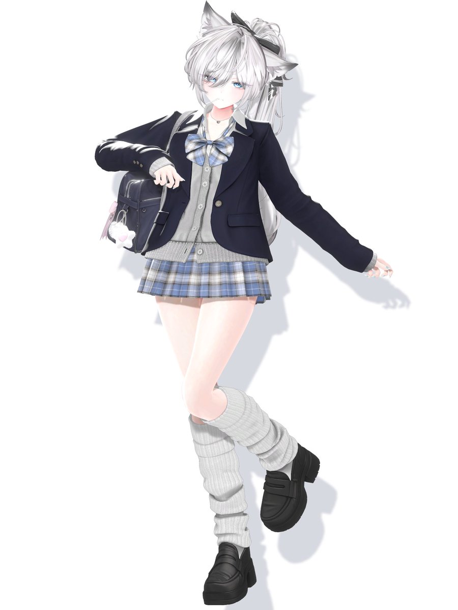 Beee_vvv's tweet photo. JKしなのさん
#Shinano3D https://t.co/L7Tskc5FyX