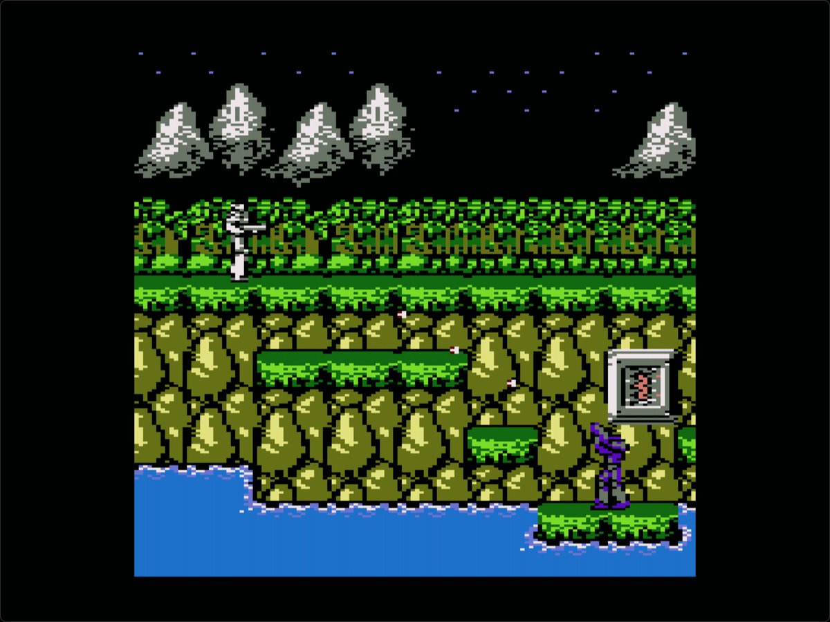 VideodromeOfici's tweet photo. Gran conversión del GRYZOR, bueno del PROBOTECTOR de GAME BOY ideada por OLDSCHOOL realizada con la IA que tiene un scroll aceptable y que se juega bastante bien
#novedades2026 #escenAMSTRAD #BUOH #RETOAMSTRAD #VIDEODROME #AMSTRAD #AMSTRADPLUS #GX4000 
https://t.co/v2yeutI3bv https://t.co/j93uZszKco