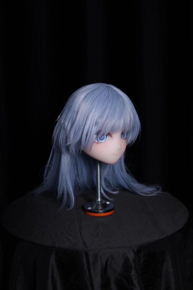 misster_verse's tweet photo. 💕 FuFu, beyond the illustrations.

See how her anime-inspired features look on the actual doll—from her facial expression to the details you notice up close. Here’s FuFu in front of the camera. ✨

Which detail caught your eye first? 👀

#MissterVerse #fufu #AnimeDoll https://t.co/fJ1zDljiTQ