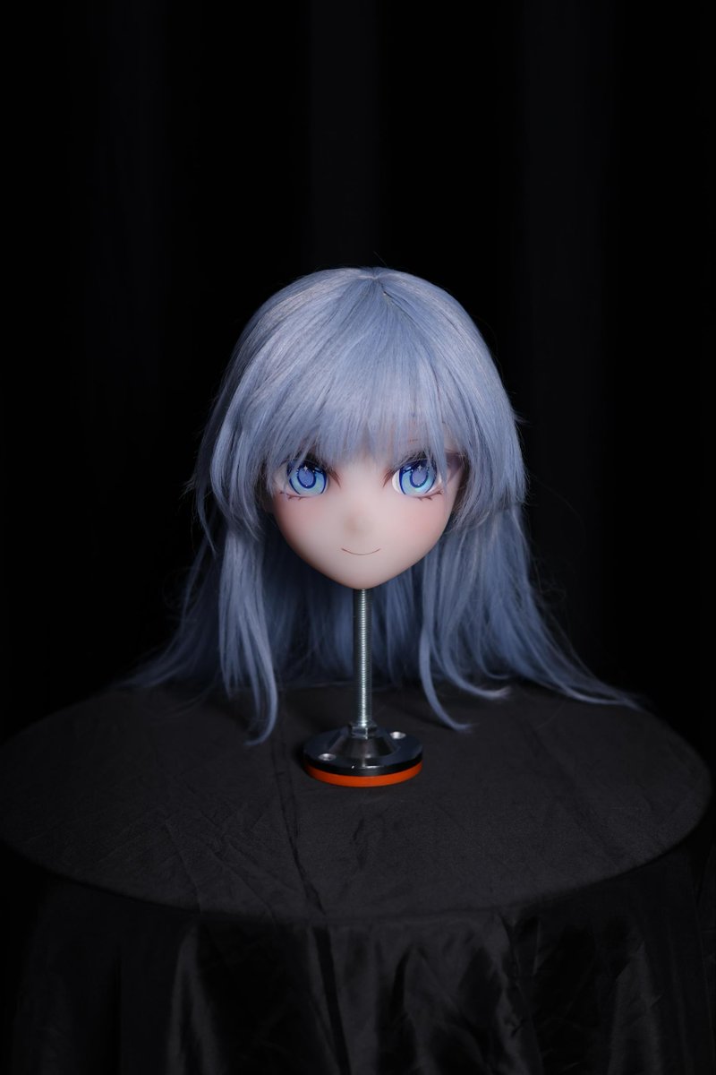 misster_verse's tweet photo. 💕 FuFu, beyond the illustrations.

See how her anime-inspired features look on the actual doll—from her facial expression to the details you notice up close. Here’s FuFu in front of the camera. ✨

Which detail caught your eye first? 👀

#MissterVerse #fufu #AnimeDoll https://t.co/fJ1zDljiTQ