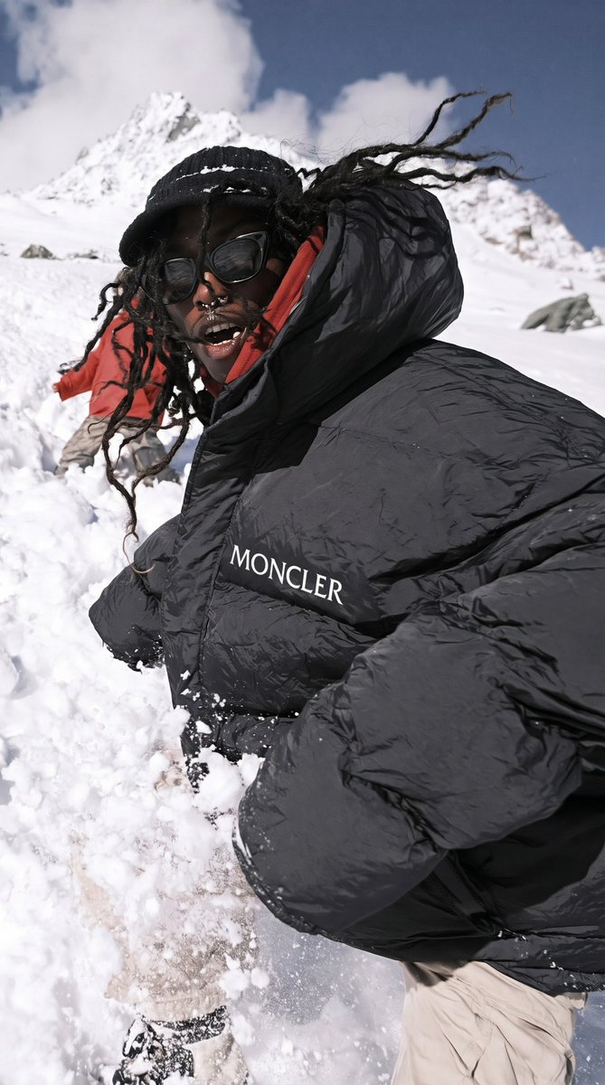 trus7tval's tweet photo. AI MONCLER VISUAL CAMPAIGN | COMMISSIONS OPEN 🤝 https://t.co/RVrkhKZjO4