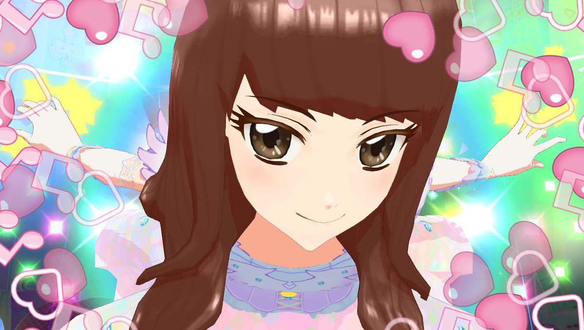 aiko_aikatsu's tweet photo. 例の近いやつ~🫪 https://t.co/QGmM7TByHI