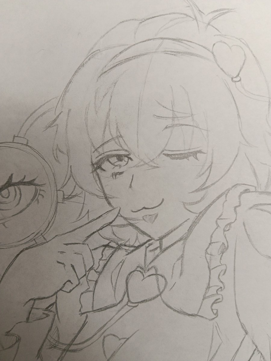 reshinekonyan's tweet photo. @RX08201127 
同じ構図ってなんだっけなｗ https://t.co/ytCXFT0zX7