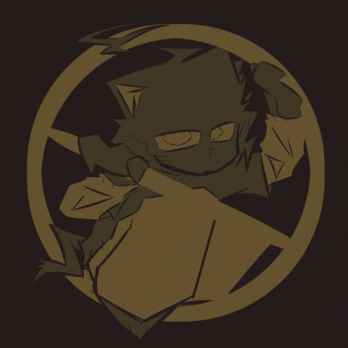 Applepuppawz's tweet photo. Some kind of a doodle
NO TWINK ALLOWED!!!
#furryart https://t.co/x8RUu5UH5S