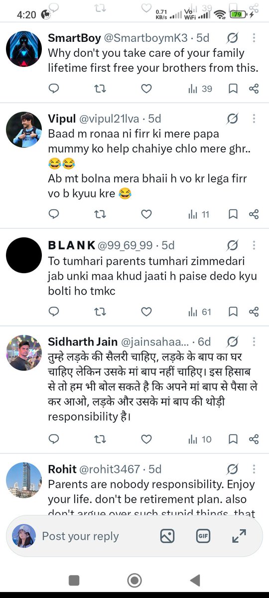 AyodhyaDev9589's tweet photo. @genzvoicee Then she get this by her own loving RW men 😂 she's kinda pickme girl https://t.co/mtLLzHog8W