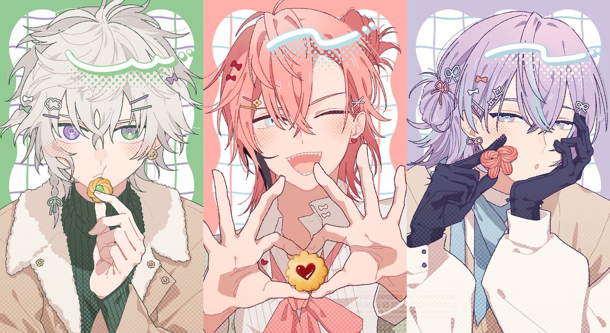 v_neru_ne's tweet photo. 他垢であげたつ🅰️さん絵の再掲🦖🥷🐙 https://t.co/UEqJdBRZjI