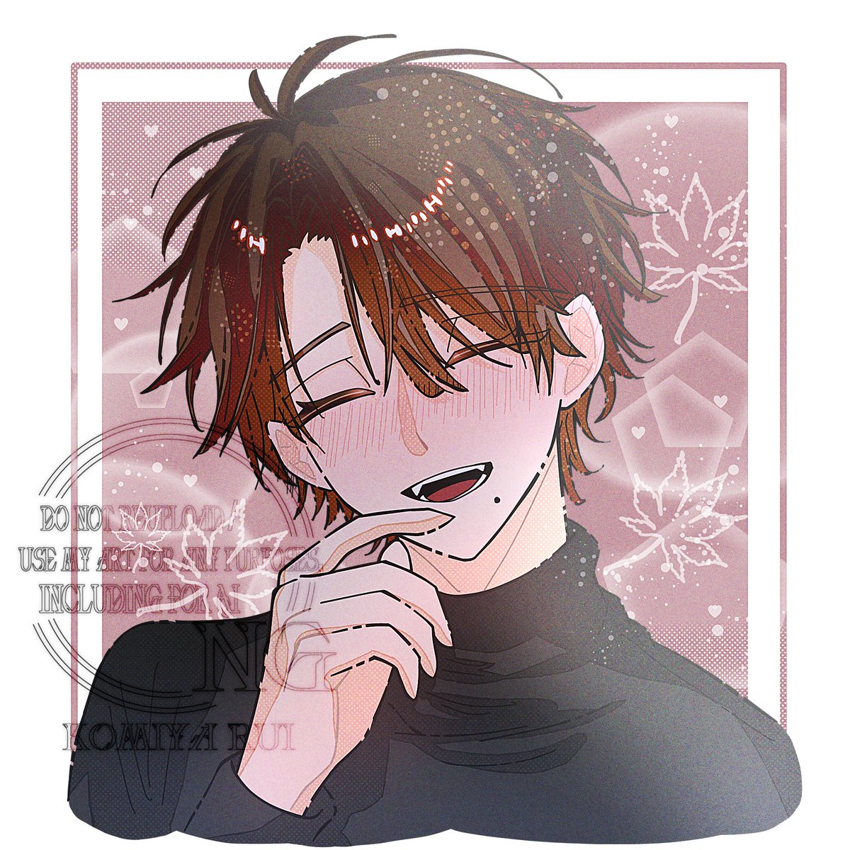 Komiya_Rui_'s tweet photo. 💞💞歴代照れ顔集💗💗
#絵柄が好みって人にフォローされたいㅤㅤ 
#絵描きさんと繋がりたい 
#秋の創作クラスタフォロー祭り 

✌🏻気まぐれ周回✌🏻 https://t.co/F6RLuHem2Z