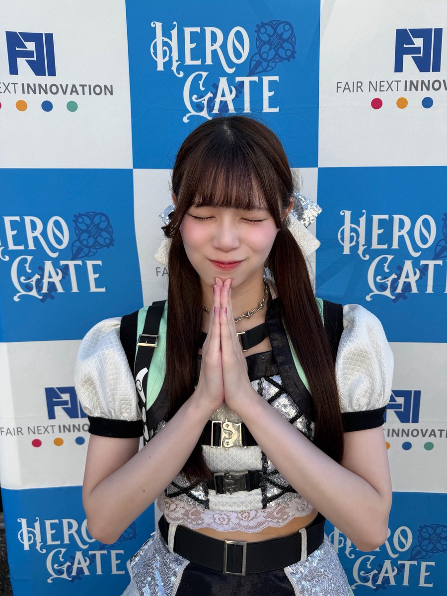 yui_takanashi__'s tweet photo. HERO GATE ありがとうございました！

#ラフラフ の高梨結です🍐

野外ライブ楽しかったー！
会いに来てくれたみんなありがとう🫶
野外ライブ大好きだからまたこのステージに立てますように🌟

次回のライブは24日📍渋谷 です
ラフラフの単独ライブ🔥
楽しい時間にしようね！ https://t.co/jh96iYxKgh