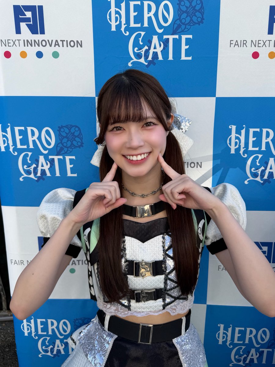 yui_takanashi__'s tweet photo. HERO GATE ありがとうございました！

#ラフラフ の高梨結です🍐

野外ライブ楽しかったー！
会いに来てくれたみんなありがとう🫶
野外ライブ大好きだからまたこのステージに立てますように🌟

次回のライブは24日📍渋谷 です
ラフラフの単独ライブ🔥
楽しい時間にしようね！ https://t.co/jh96iYxKgh