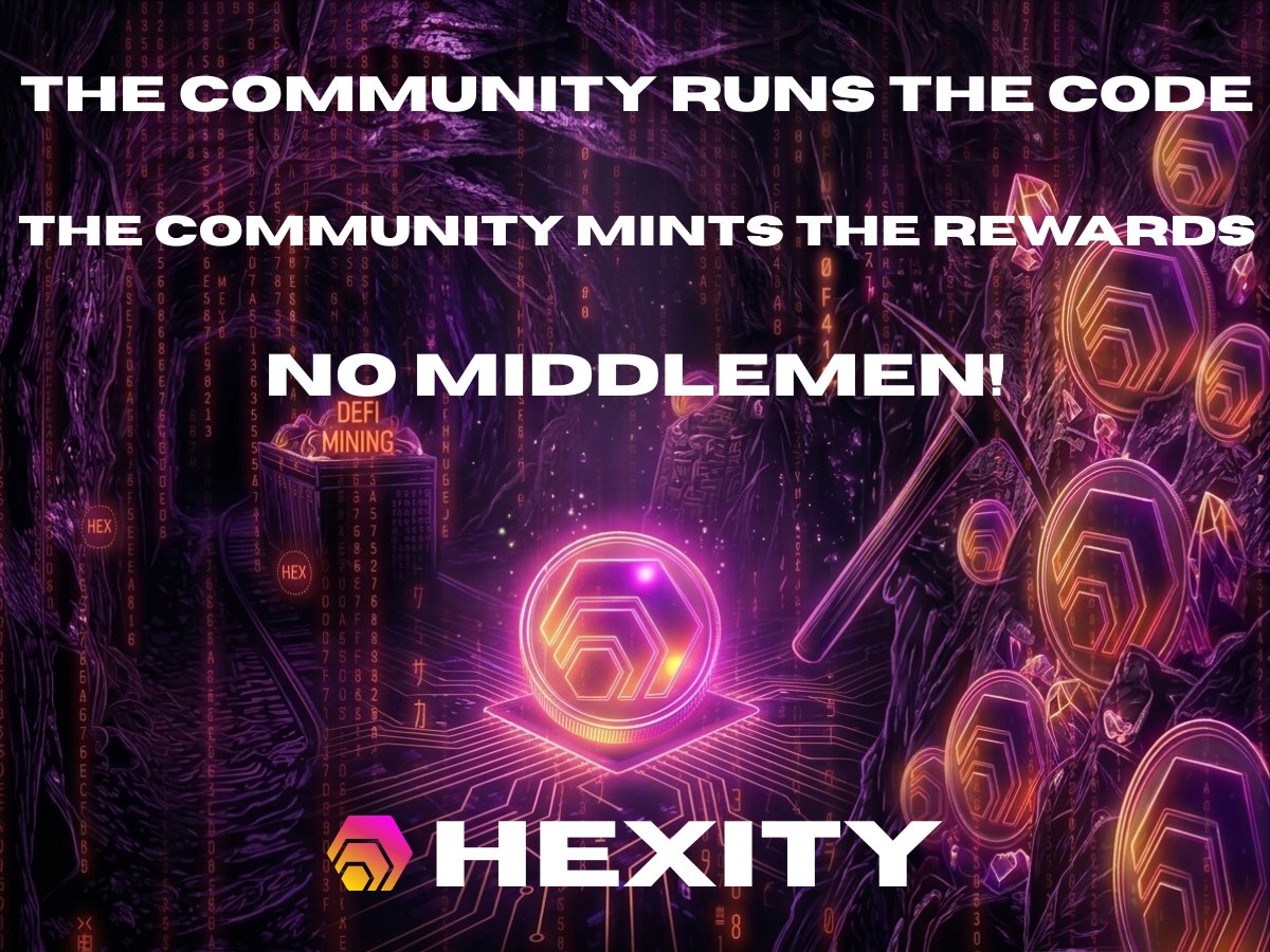 joltdotbuild's tweet photo. How it's meant to be - #HEX ✊⚒️