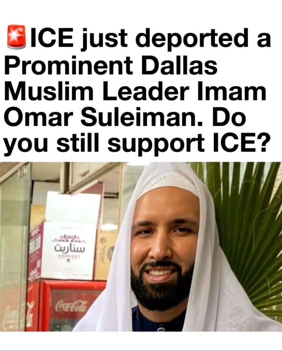 Grace_4America's tweet photo. Do you still support ICE? https://t.co/g1mqL1KYy5