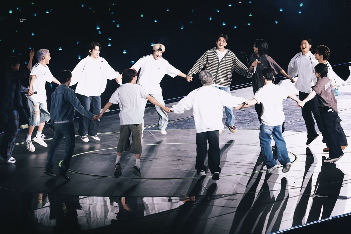 TeamCaratPH's tweet photo. CARATS DON’T FORGET TO DROP YOUR VOTES 🩷

1 REPOST = 1 VOTE
1 REPLY = 1 VOTE

DON’T FORGET TO USE THE TAGS!!!!

#2026MAMAVOTE #SEVENTEEN https://t.co/5QscG54vN4