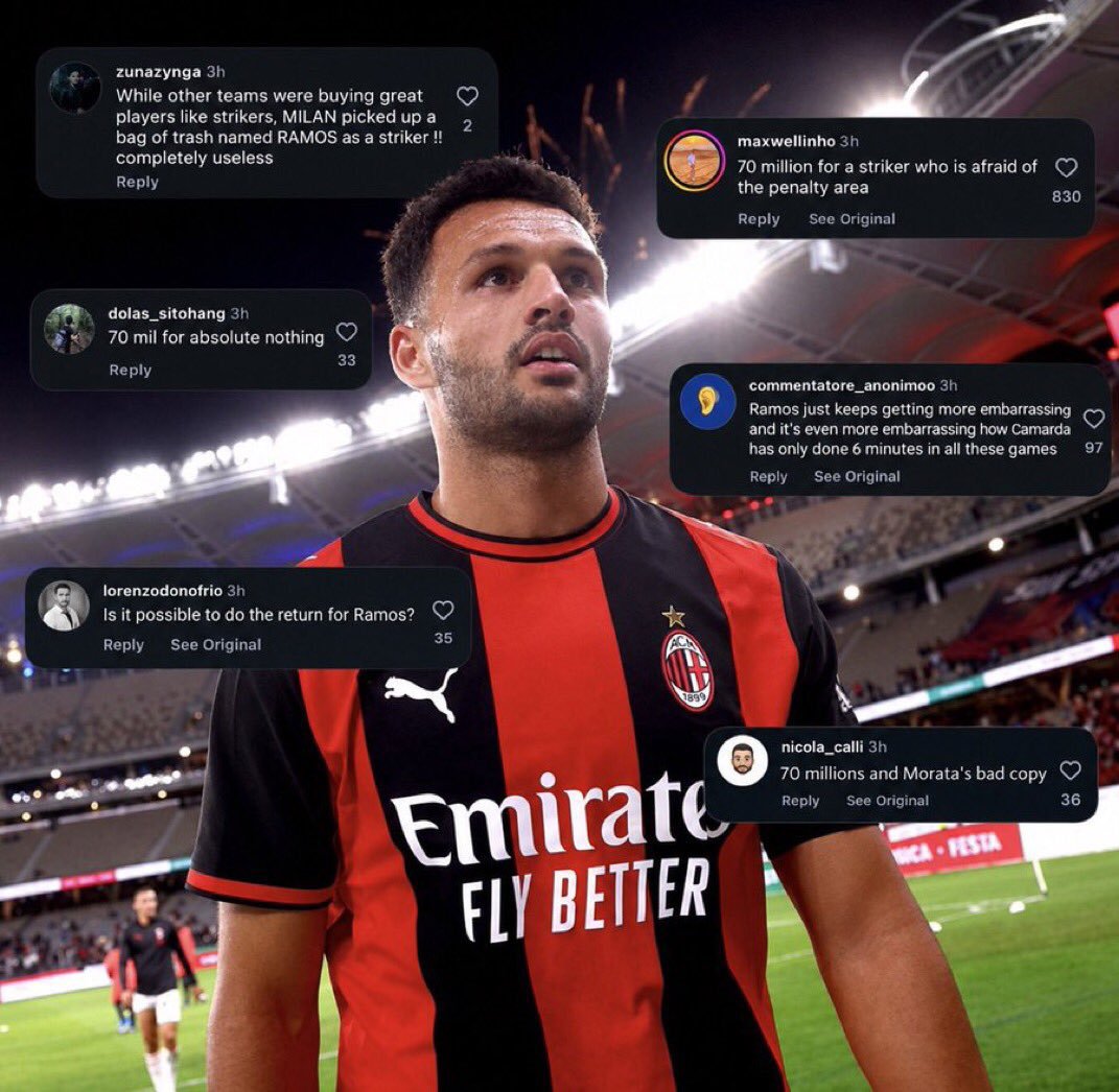 MADRIDBOY33's tweet photo. Ac milan have giving up on Cristiano Ronaldo already on matchday 6 after signing him for $70M???

The future of Portugal national team is in big time safe hands✅ https://t.co/NsQ7Dd5Vo5