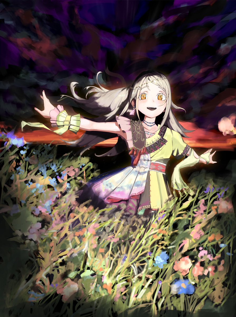 Ofmymy's tweet photo. わたしの目を、わたしの目を、わたしの目を

#篠澤広 https://t.co/c09LetdcvJ