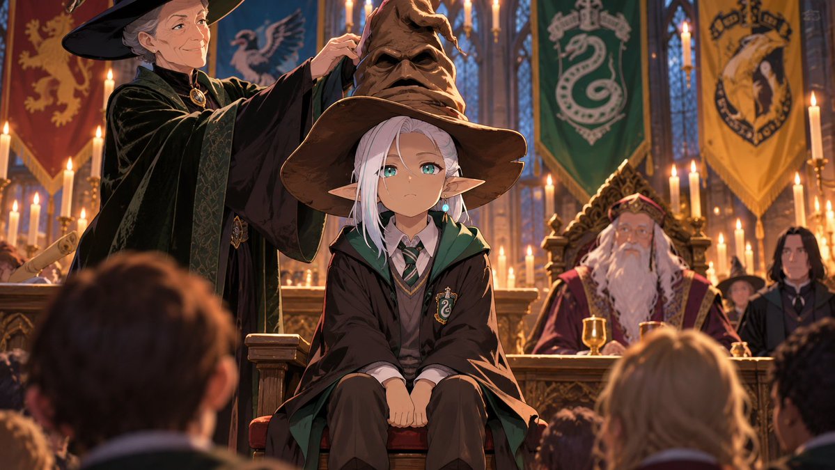 Namikaze_VT's tweet photo. Even though I actually am placed in Ravenclaw, apparently "Arashi" is Slytherin, who would've guessed?~ https://t.co/Sucm7CzmV0