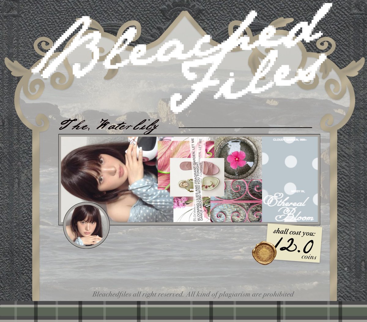 BleachedFile's tweet photo. Help repost, thank you!

Let me come up and introduce you to 3 NEWEST LAYOUT CATALOG of BleachedFile! ⌨️ we got Naim, Waterlily, and Lovehates. Would you please do the ospek and kindly tell me if there’s anything unsafe? (P. S. Lapak OPTIP is available!)

#bealanja https://t.co/WpEovOo7pV
