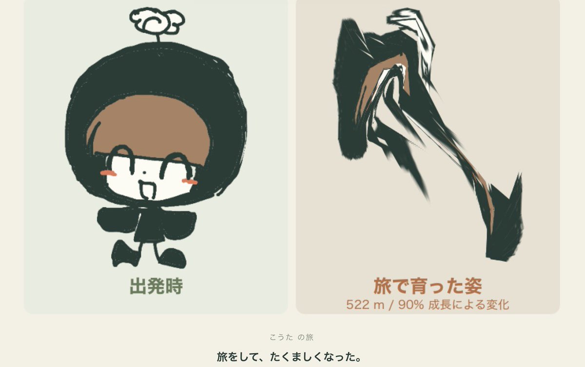 tngddski's tweet photo. うおおこうた… https://t.co/Cu5Z2vruzW