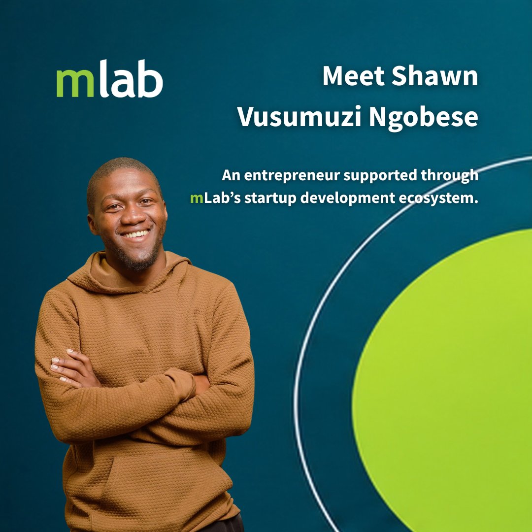 mlabsa's tweet photo. In the Northern Cape, entrepreneurs like Shawn Vusumuzi Ngobese are taking steps towards building and growing their businesses. 

Through our startup support ecosystem, local entrepreneurs can access opportunities to develop their ideas and strengthen their businesses. https://t.co/vGpwsLWp21