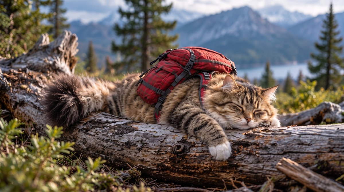cat89_sol's tweet photo. Wake me when snacks arrive
$CAT89 https://t.co/6mz6dMtbp8