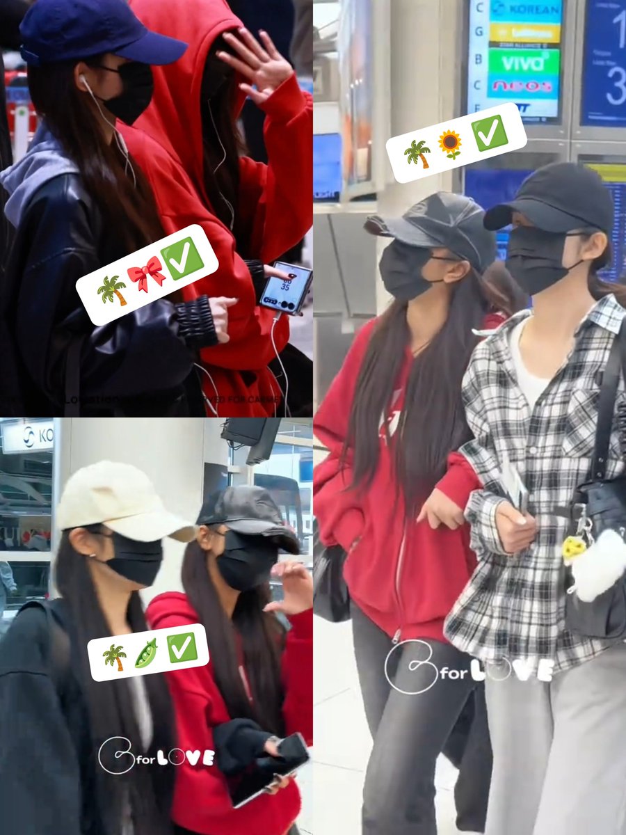 BatteryLowBee's tweet photo. #CARMEN dengan gandengannya yg selalu shift2an🤣 mulai dari berangkat sampai pulang...namun ada yg kurang ytta🫣
🌴🍓=⁉️👻

#카르멘 

Pulang                                  Berangkat https://t.co/inh1Cov3Kn