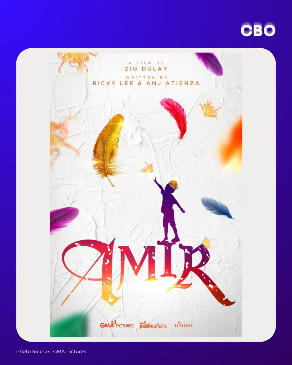 cbo_channel's tweet photo. LOOK: 'Amir' Poster 

Directed by Zig Dulay, the film stars Dennis Trillo, Glaiza de Castro, Argus Aspiras, Will Ashley, Caprice Cayetano, Epy Quizon, Joel Sarracho, Ronnie Lazaro, Laila Ulao, Heath Jornales, Yasser Marta, Mad Ramos, Ethan Hariot, Hebron Ecal, &amp; Mon Confiado. https://t.co/2qXEDHGWxN