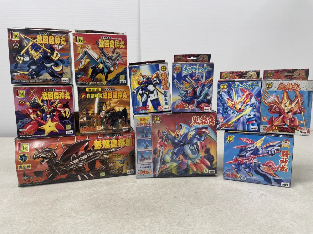 魔神英雄伝ワタル プラクション カード カートイワークス🚗 on X: 