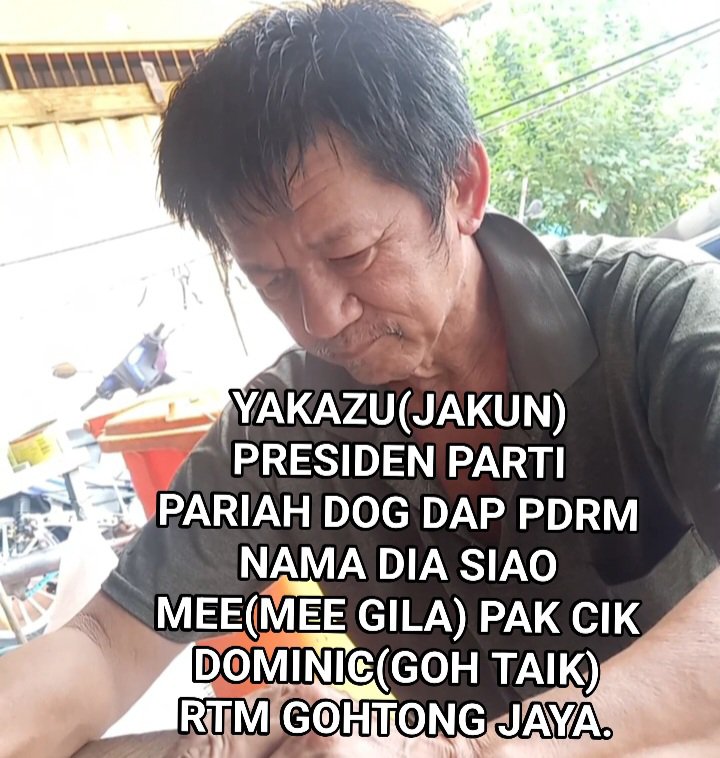YoJoe5cg4's tweet photo. LIVE FROM BATANG KALI 44300 EAST MALAYA.
TONG SI✌🏽✌🏽✌🏽✌🏽.
CASE OPEN. https://t.co/A3v8h0haKq