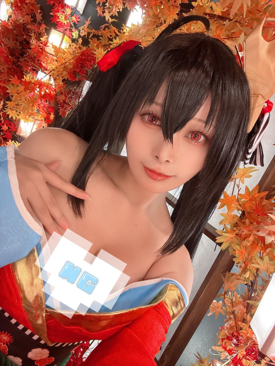 xxxxxkai's tweet photo. お久しぶりです生きてます！！！体調崩したりでなかなか復帰できなかった(；＿；)また頑張ります✊🏻！
昨日は大鳳のコスプレしてきたよ⚓️❤️
ゆっきーさんありがとうございました📷⟡.· https://t.co/aewM5XCc2j