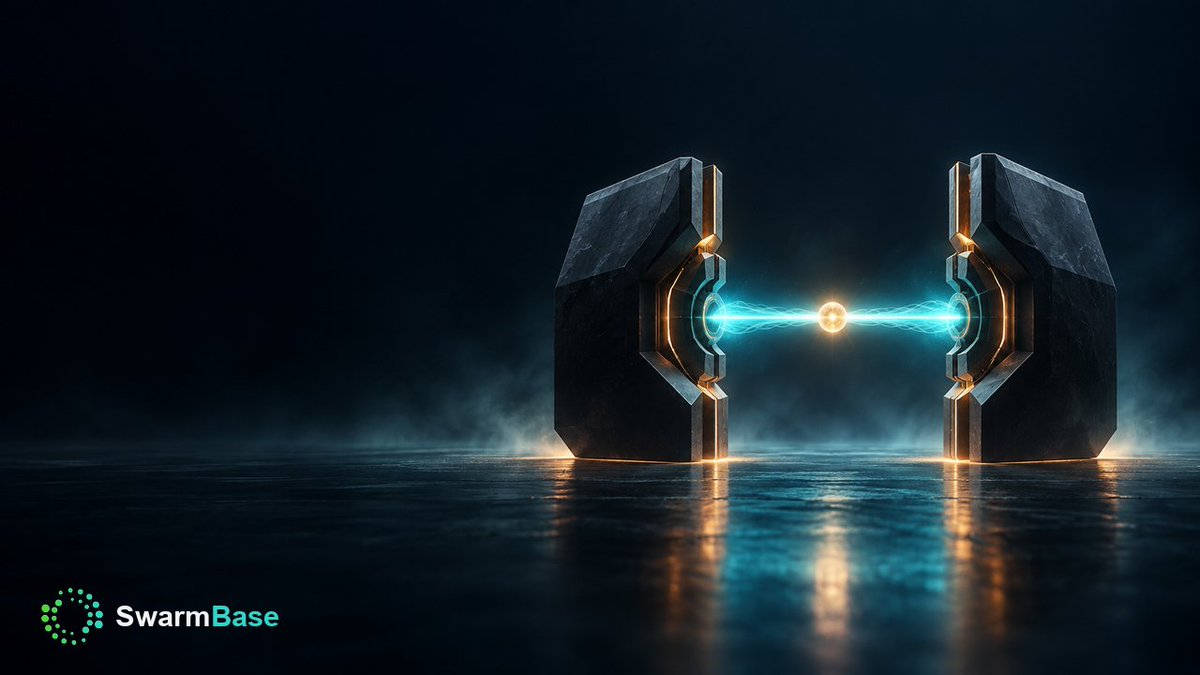 SwarmBase tweet picture