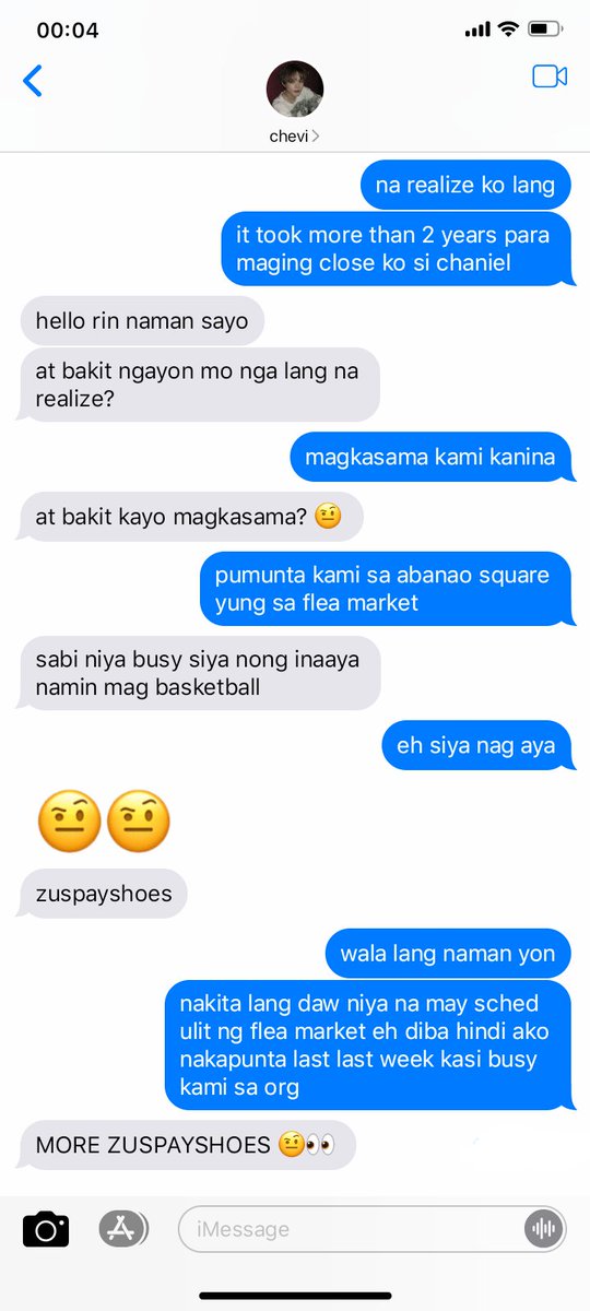 jscjaehyun's tweet photo. whatever this is
jaria (jm) and chaniel (hc) are in the same circle of friends but barely interact, despite their friends' help to get them closer. and it took 2 years for jaria to notice chaniel's presence — when he started dedicating his saturdays to him
a #nahyuck filo au https://t.co/G47WVHoxvS